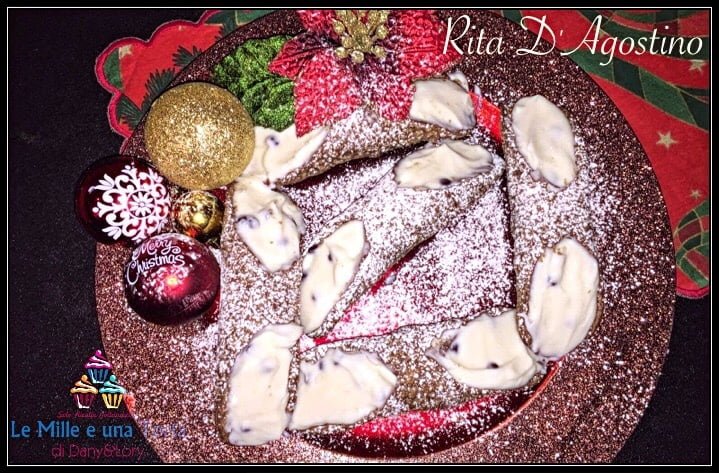 cannoli siciliani bimby