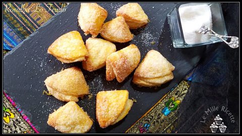 Biscotti Uzbeki Di Finta Sfoglia, I PiÙ Cliccati Del Momento