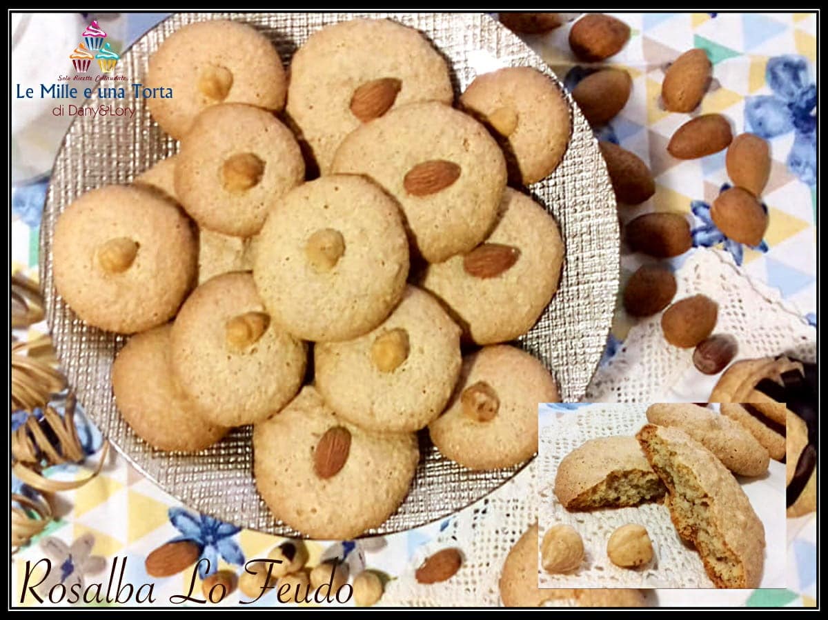 Brutti Ma Buoni Biscotti Agli Albumi E Senza Glutine Con Mandorle E Nocciole 2