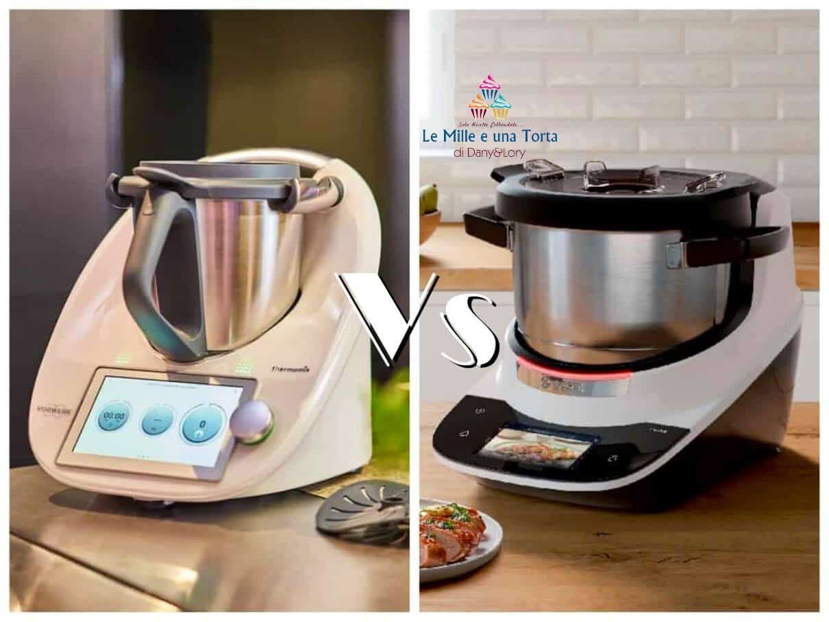 COOKIT BOSCH, in arrivo nel 2020 il FUTURO concorrente del BIMBY®