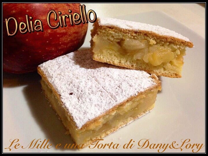 QUADROTTI DI MELA