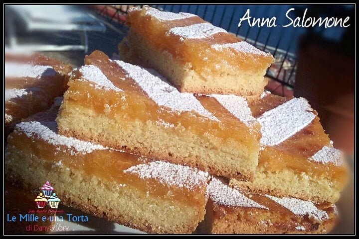LEMON BARS