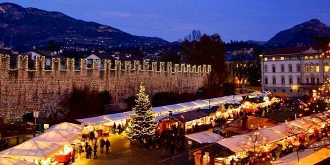 MERCATINI DI NATALE TRENTO