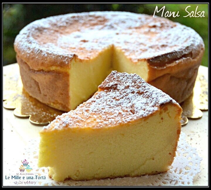 MIGLIACCIO, ricetta napoletana