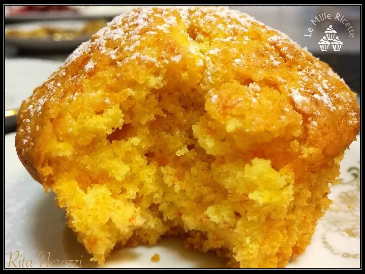 MUFFIN SIMIL CAMILLE pronti in 5 minuti con la frusta a mano