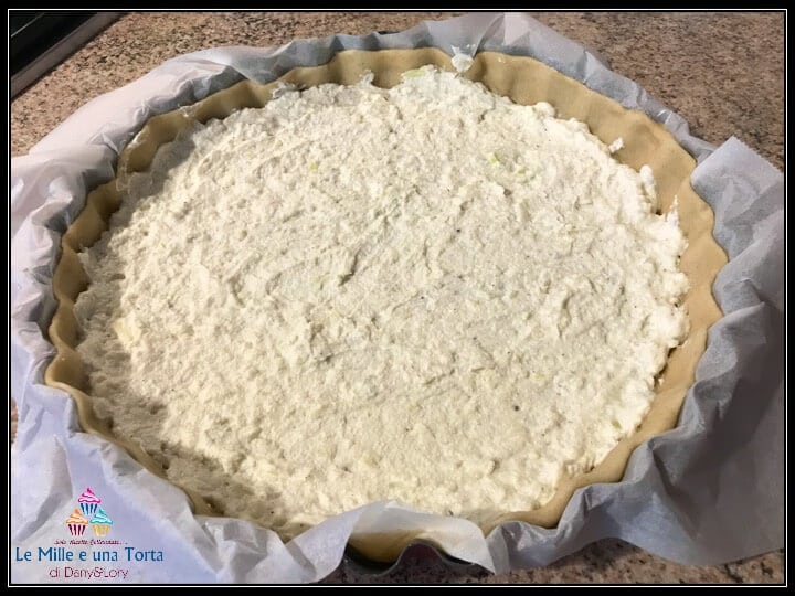 Torta Salata Con Zucchine E Ricotta Ricetta Con E Senza Bimby