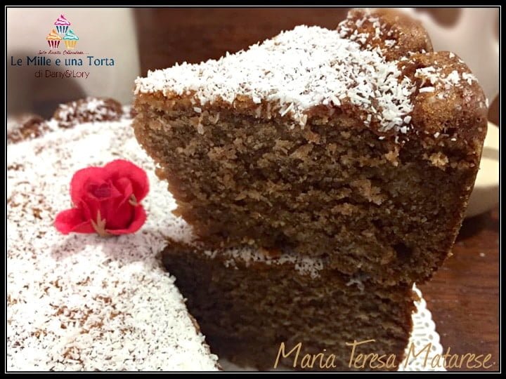 TORTA SUBLIME AL CIOCCOLATO soffice soffice