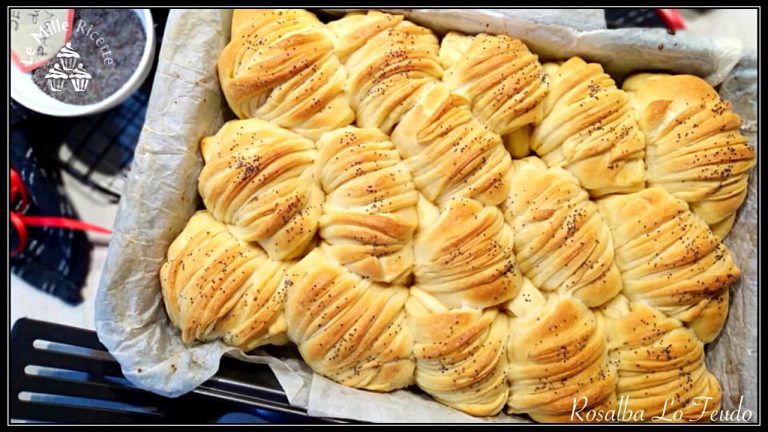 cornetti salati sfogliati
