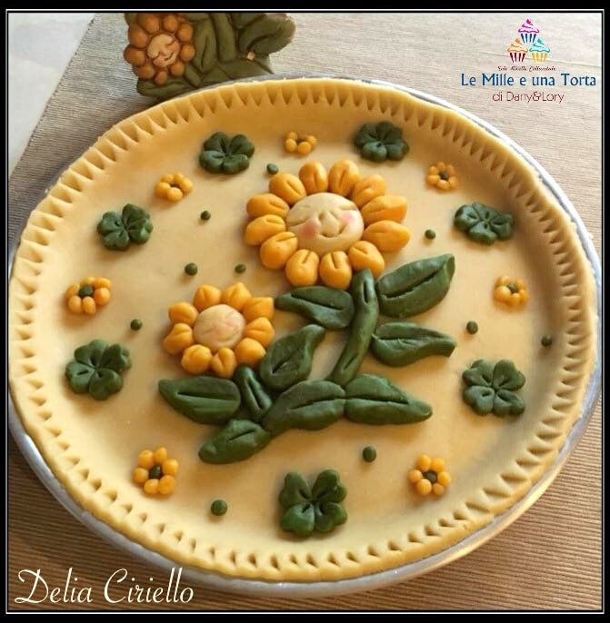 CROSTATA PASTICCIOTTO STILE THUN