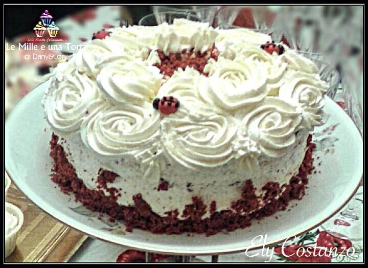 RED VELVET CAKE