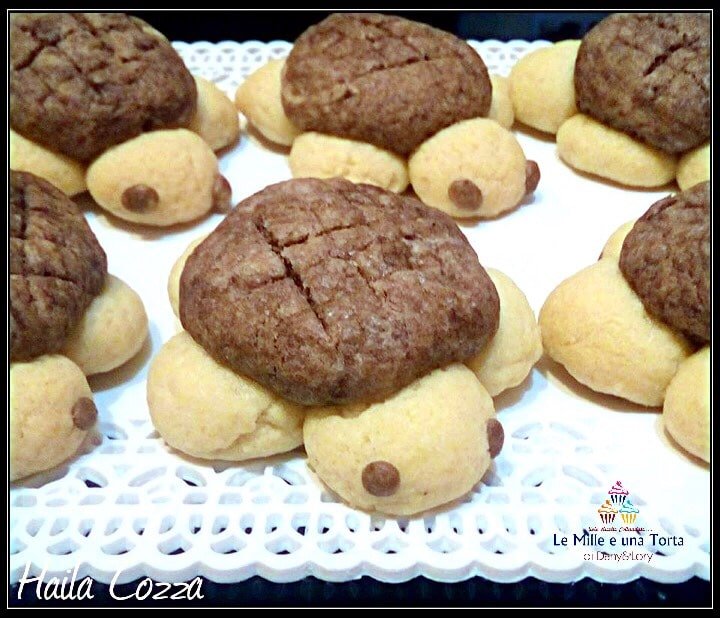 BISCOTTI TARTARUGA