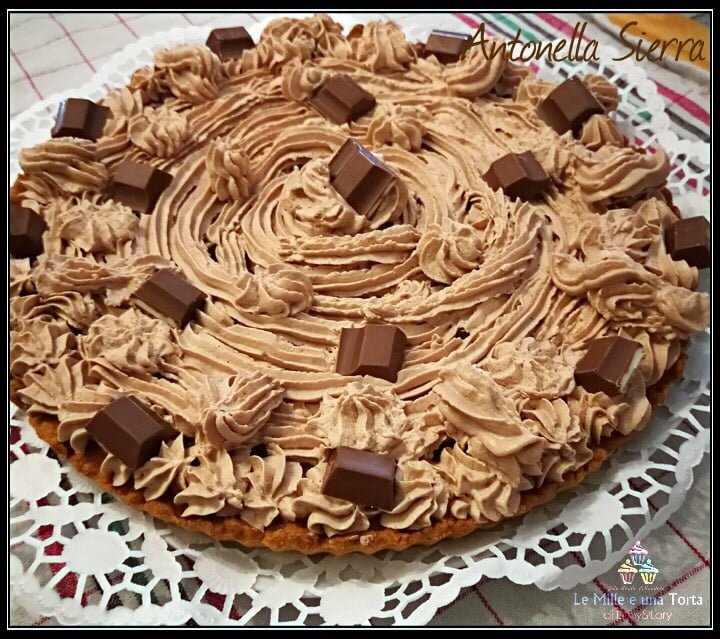 CROSTATA KINDER BUENO