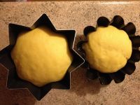 Pandoro aromatizzato limone e vaniglia