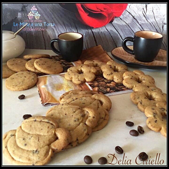 BISCOTTI AL CAFFÈ