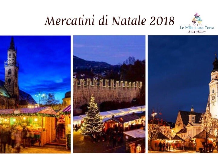 mercatini di Natale 2018