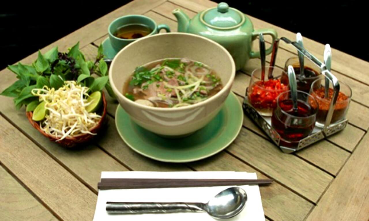 la cucina vietnamita: per un corpo e una mente in equilibrio
