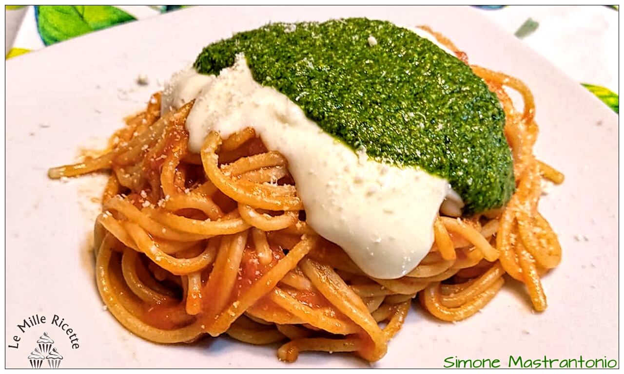 spaghetti italia