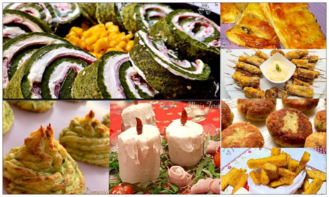 15 antipasti di Capodanno economici, facili e veloci senza impazzire