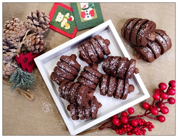 cannoncini con pasta frolla alla ricotta 1