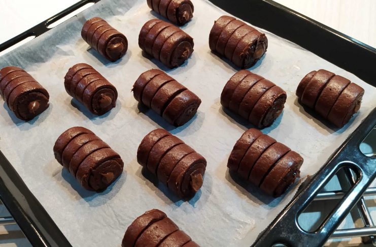 cannoncini con pasta frolla alla ricotta 4