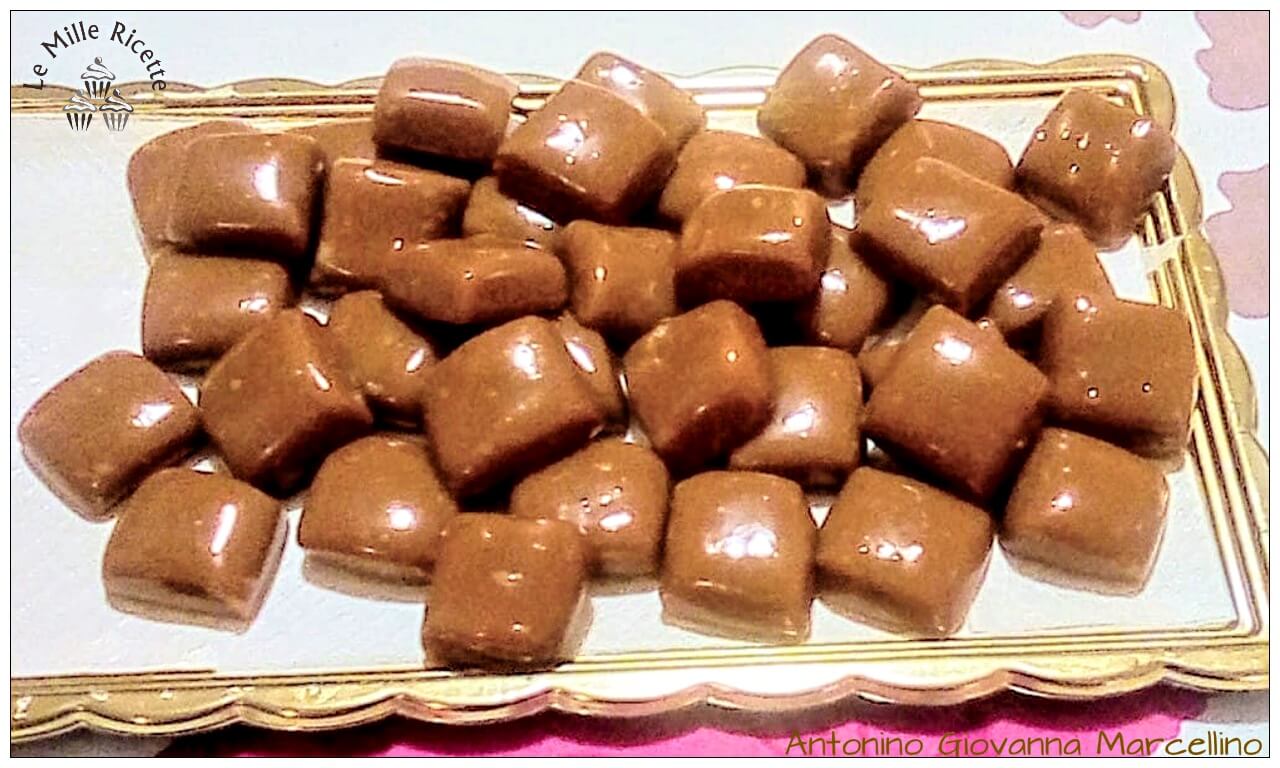caramelle mou