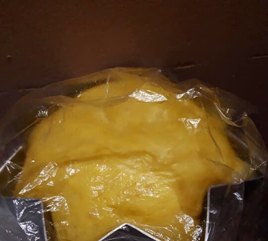 preparazione pandoro