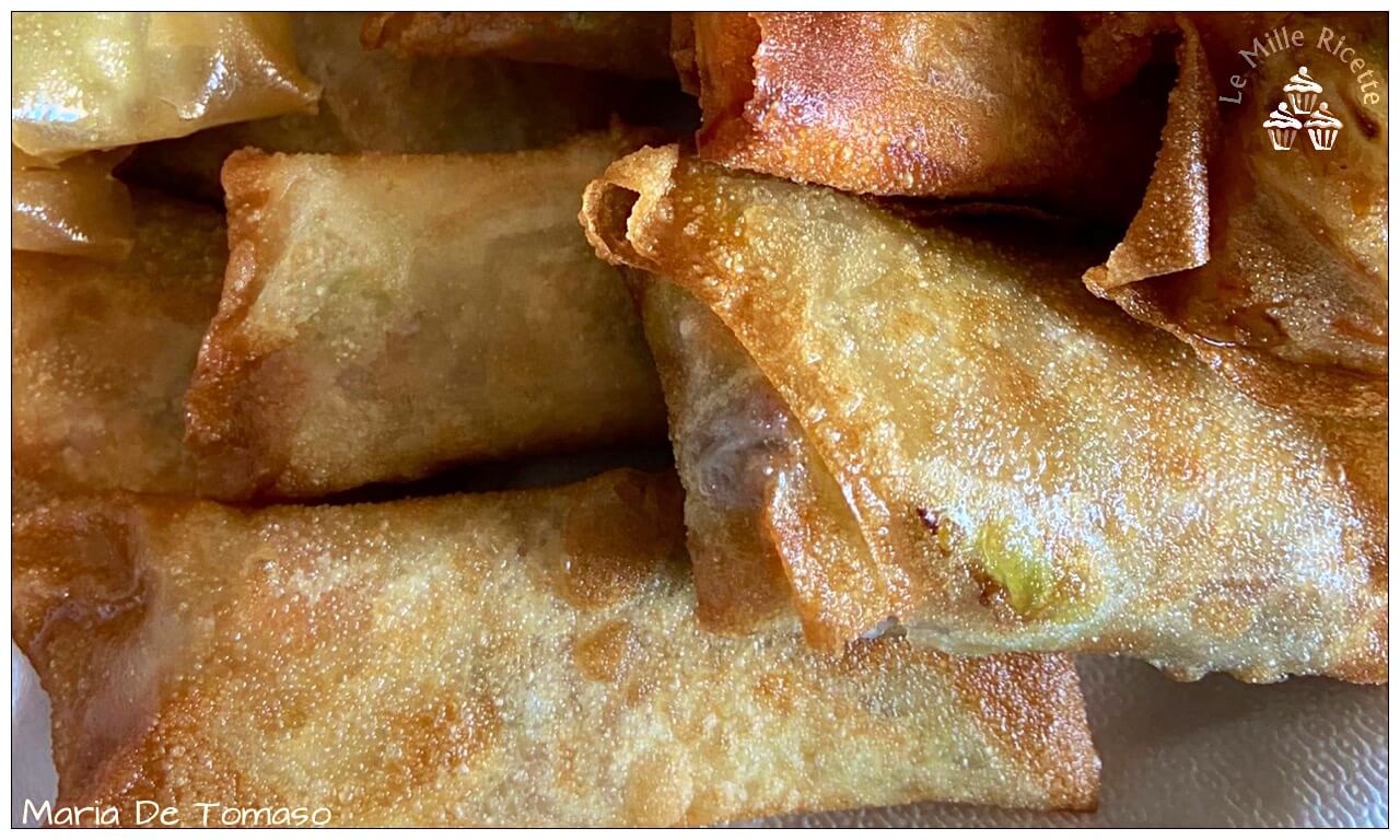 involtini primavera
