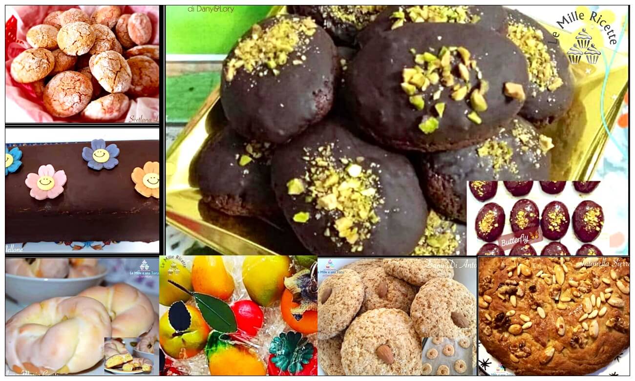 ricette per il 2 novembre