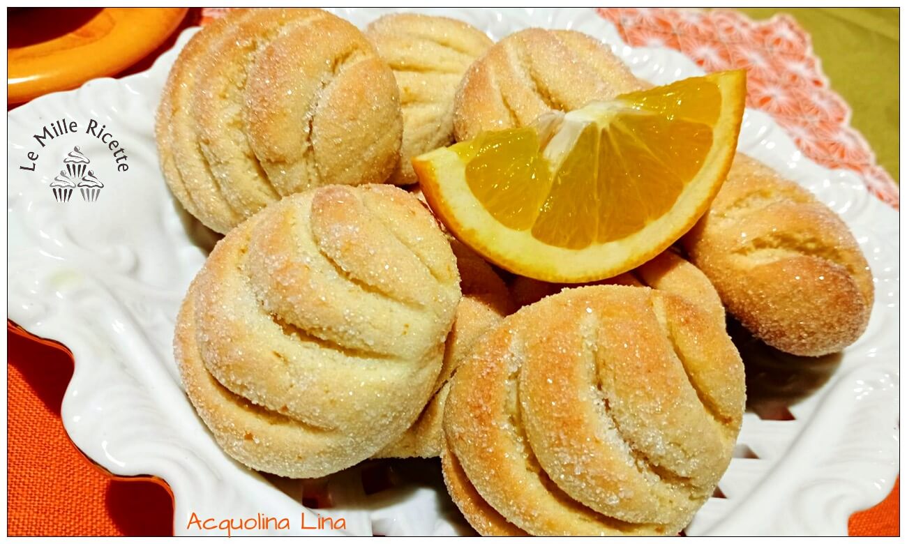 biscottoni all’arancia