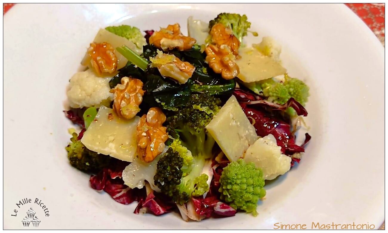 insalata gourmet