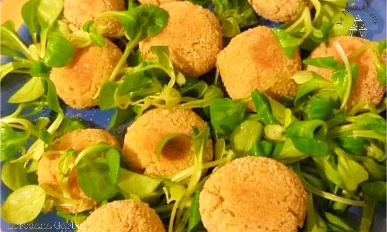 salse per polpette di ceci