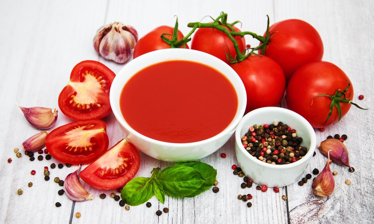 salsa di pomodoro