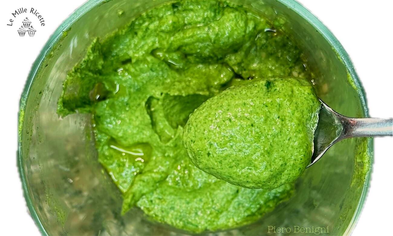 pesto di agretti