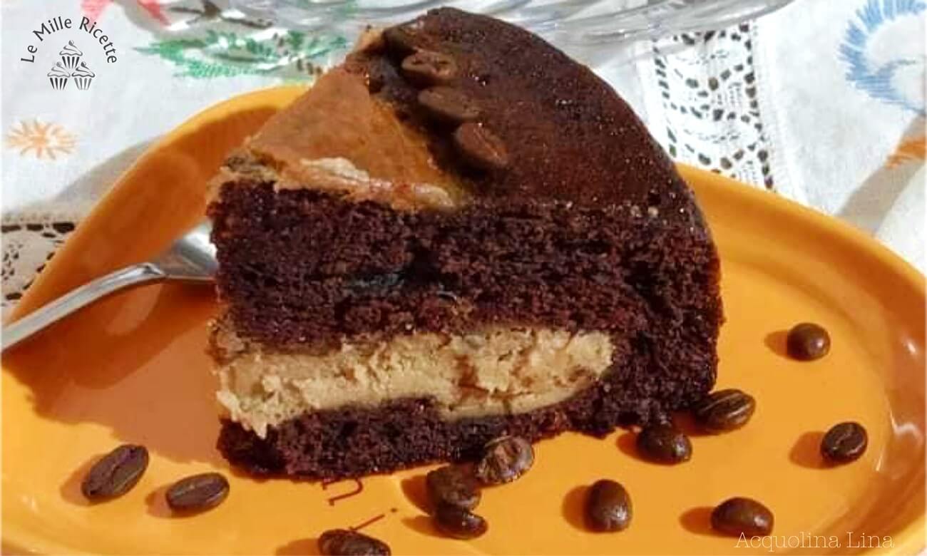 Torta "Ciocco Moka"