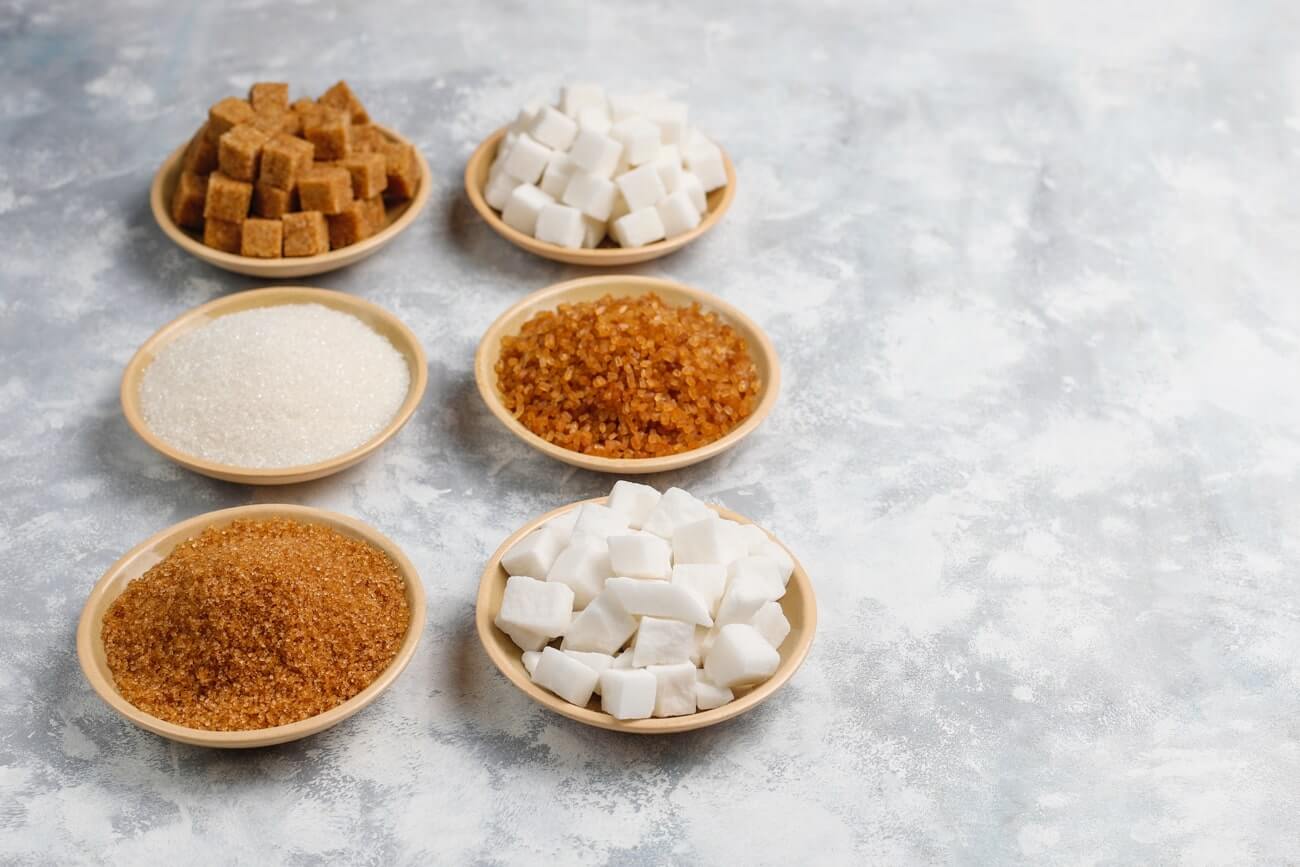 Dolci senza zucchero