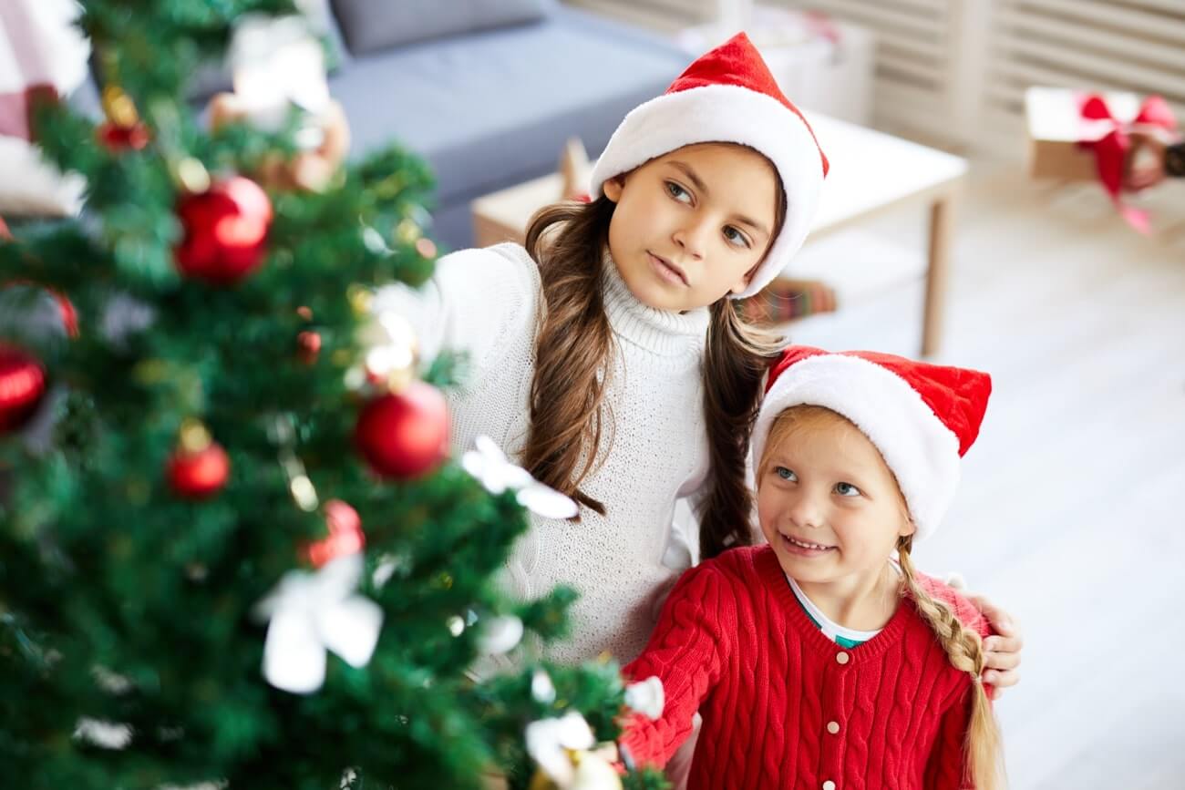 Bambini Vigilia di Natale