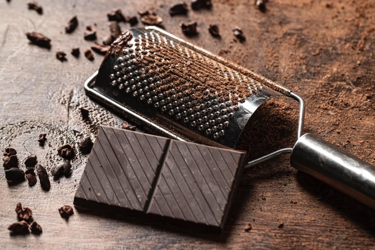 Cioccolato temperato