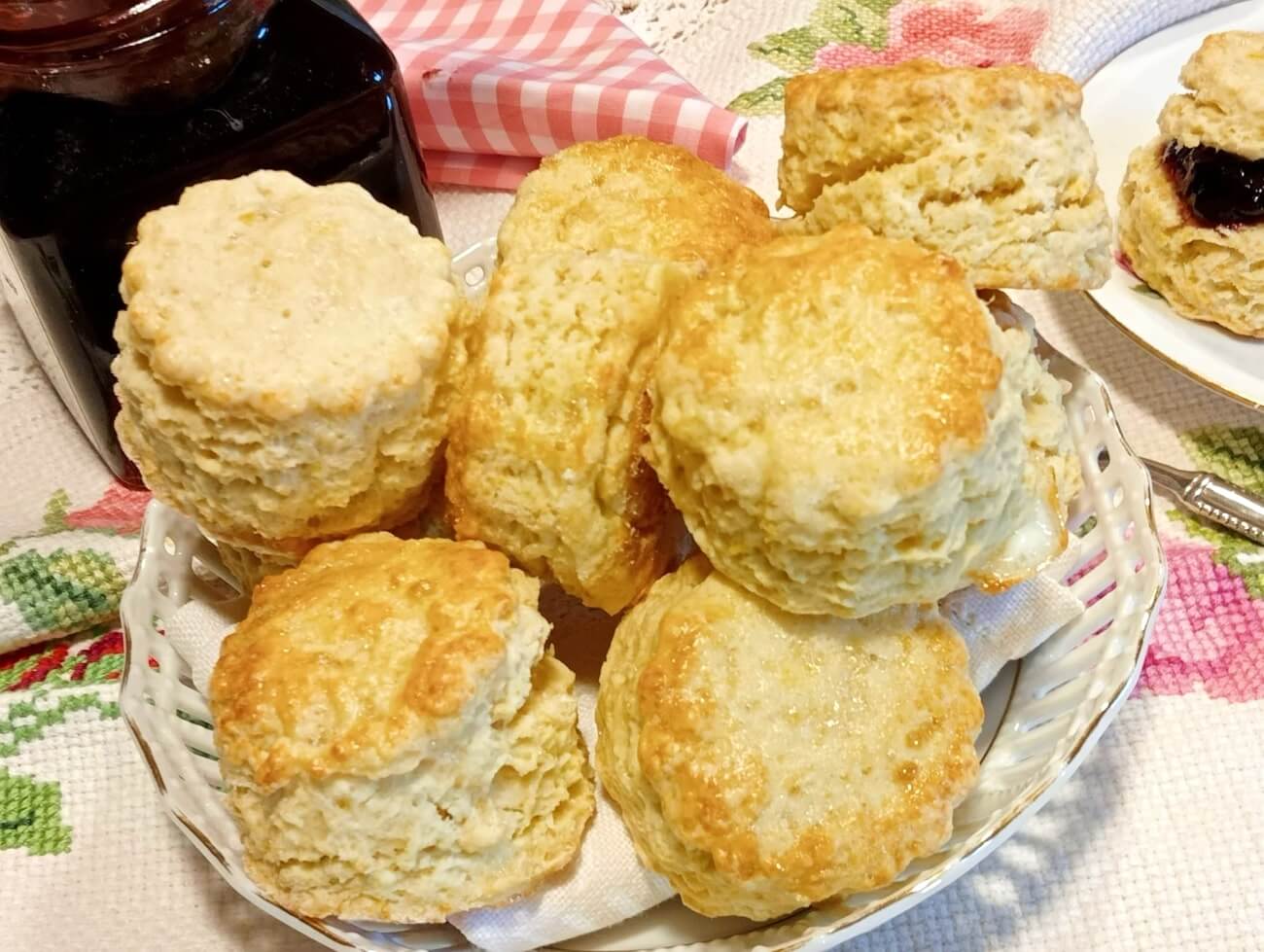 Scones 1 Scones