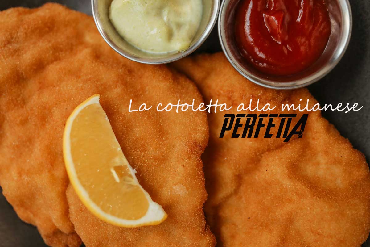 cotoletta alla milanese