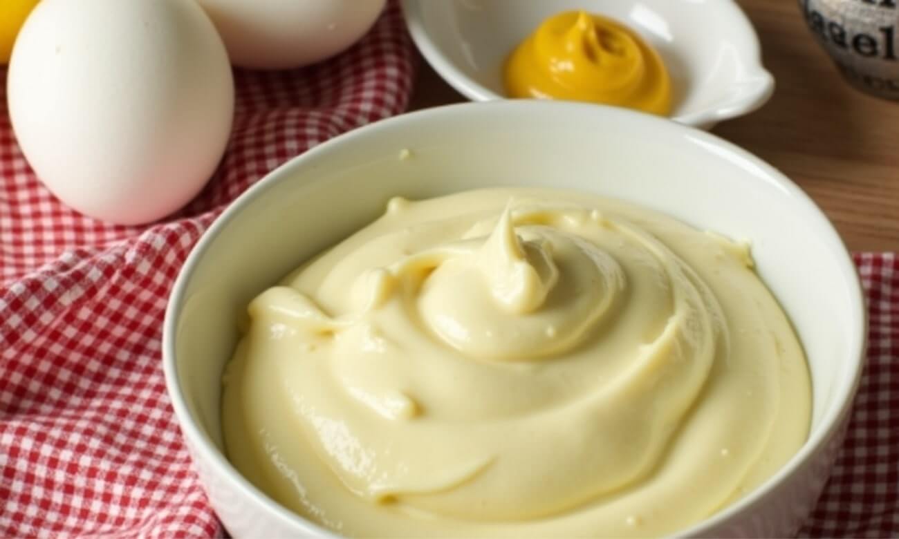 Maionese all’acqua