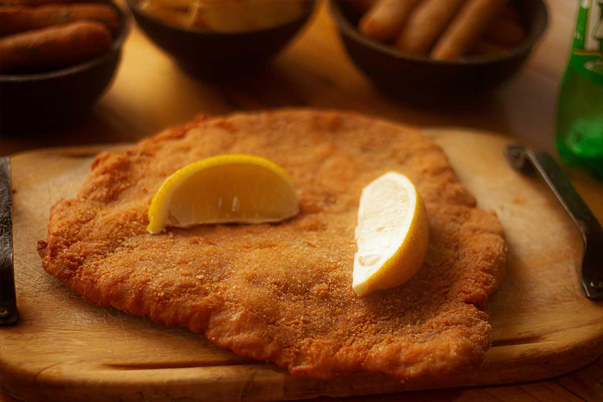 cotoletta alla milanese