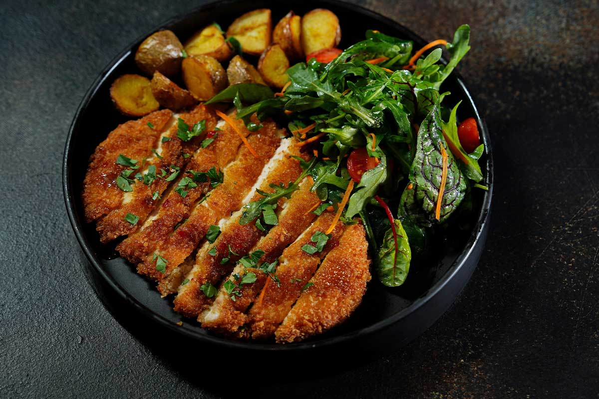 cotoletta alla milanese