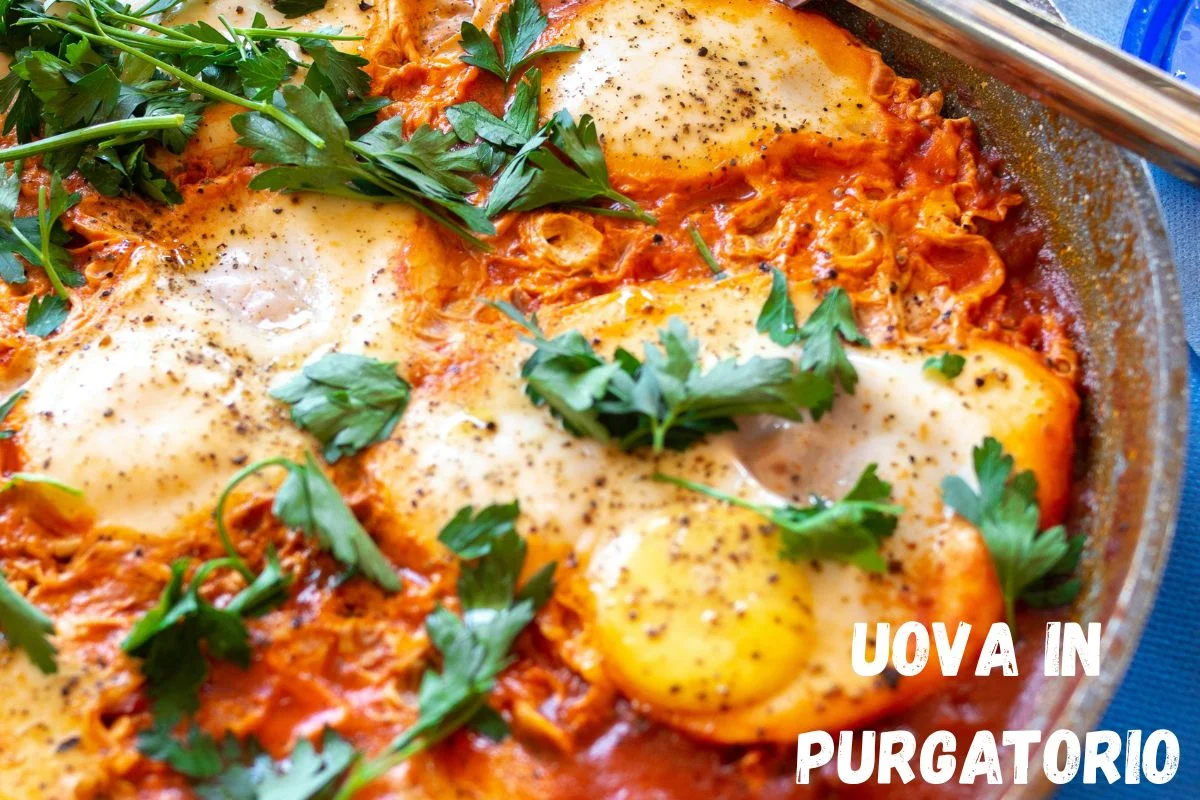 Uova in purgatorio