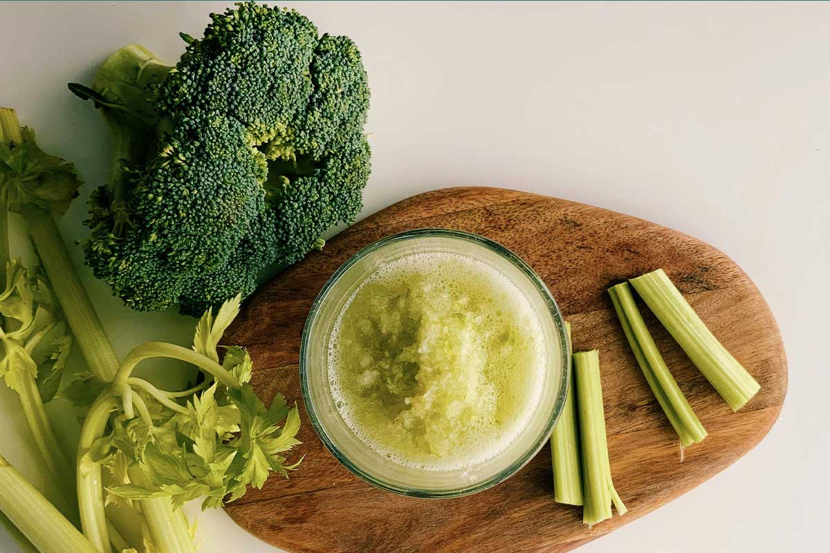 broccoli senza odori