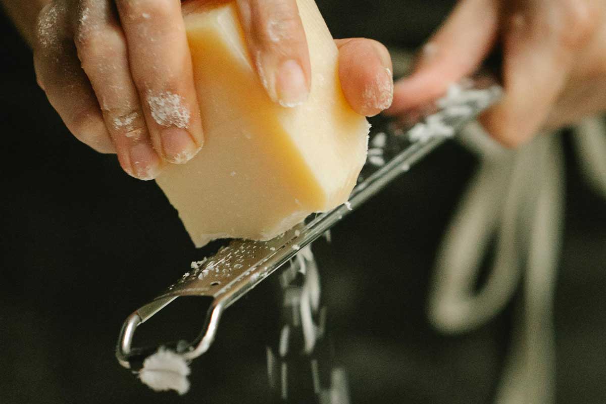 croste del parmigiano