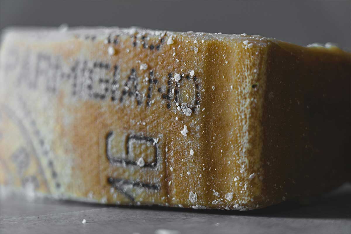 croste del parmigiano