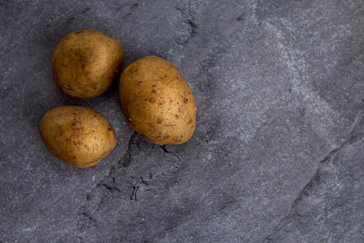 patate al forno perfette
