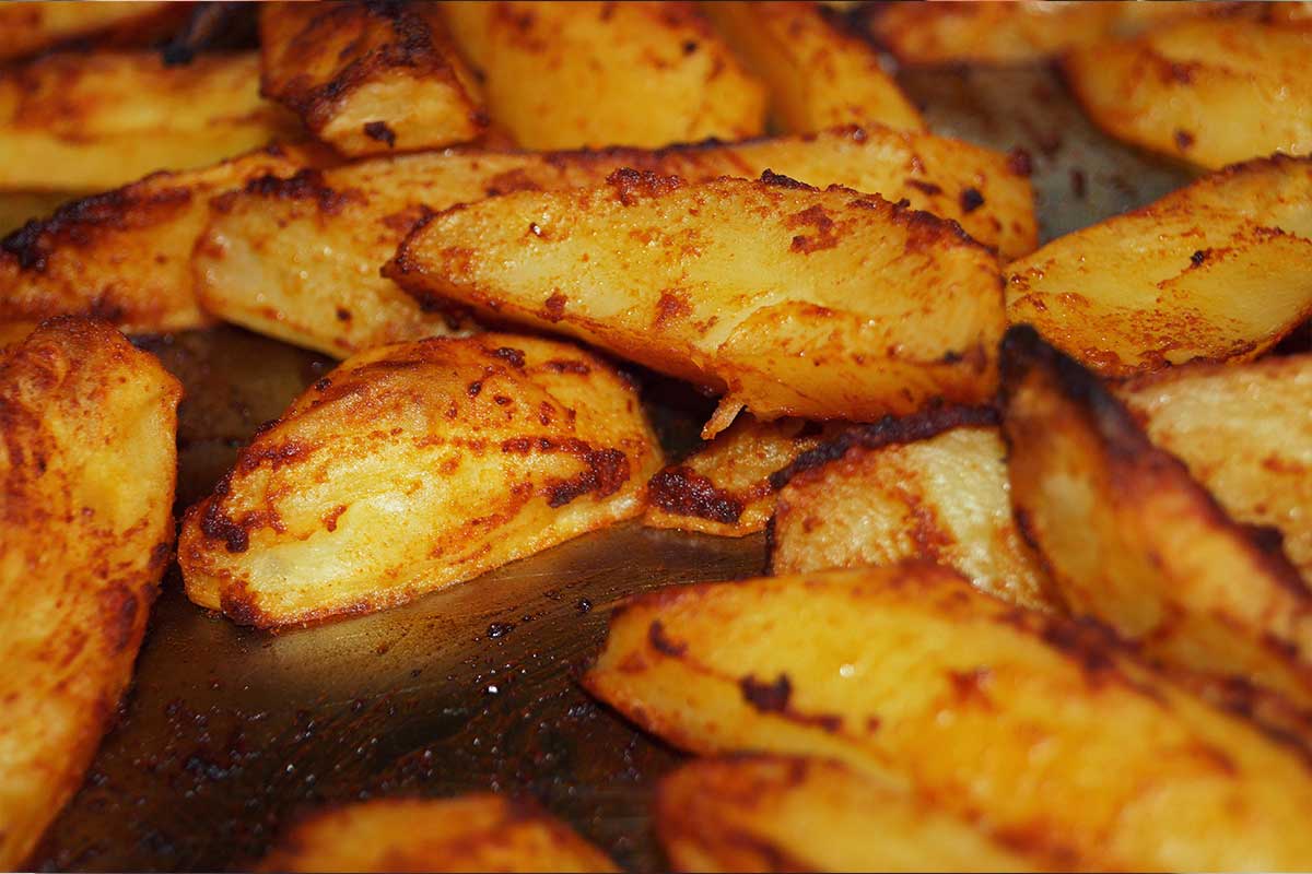 patate al forno perfette
