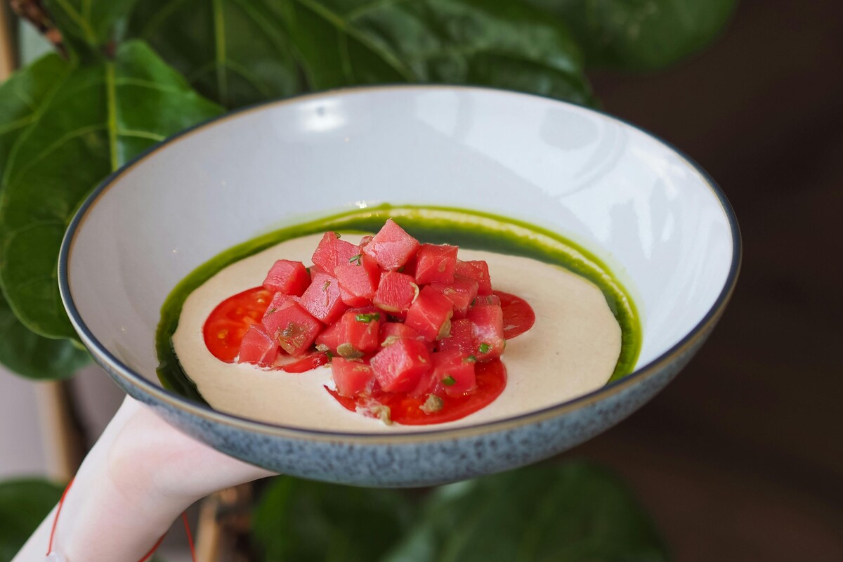 condire la tartare