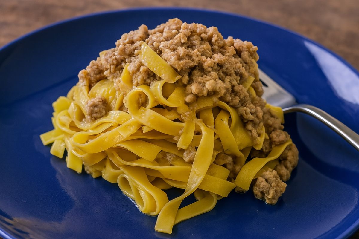 tagliatelle-al-ragù-di-cortile